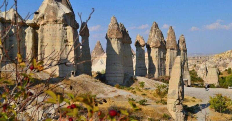 Cappadocia Red Tour with Goreme Open Air Museum and Pasabag - Key Points