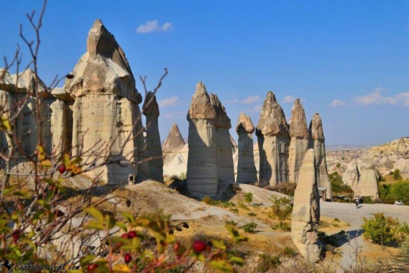 Cappadocia Red Tour with Goreme Open Air Museum and Pasabag - The Sum Up