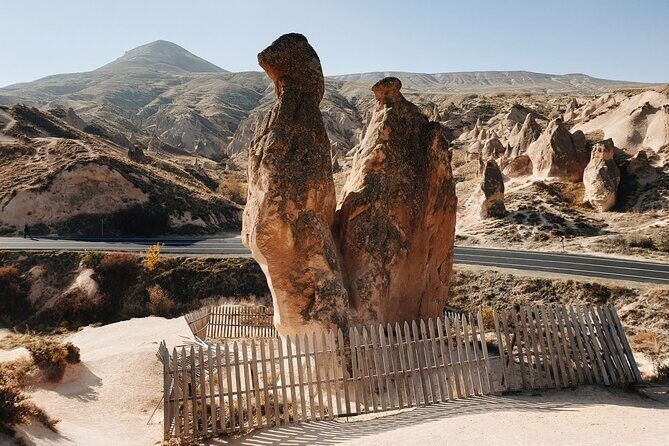 Cappadocia Red Tour with Hotel Pick-up & Drop-Off, All-Inclusive - A Detailed Look at the Cappadocia Red Tour