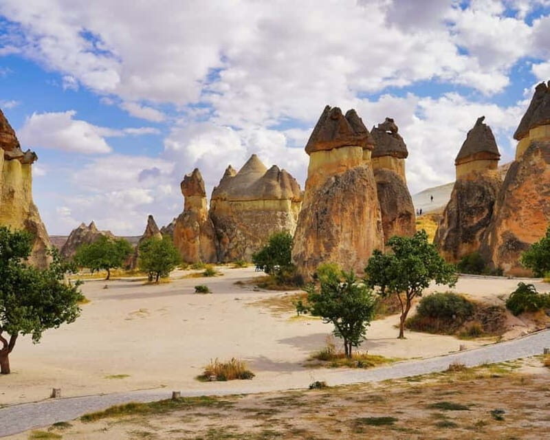 Cappadocia: Red Tour with Lunch and Hotel Pickup - An In-Depth Look at the Red Tour Experience