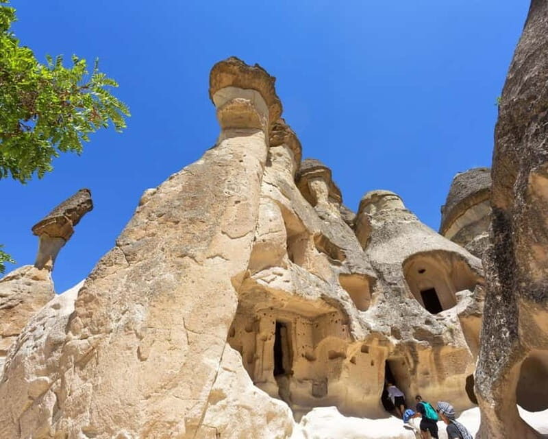 Cappadocia: Red Tour with Lunch and Hotel Pickup - Who Will Love This Tour?