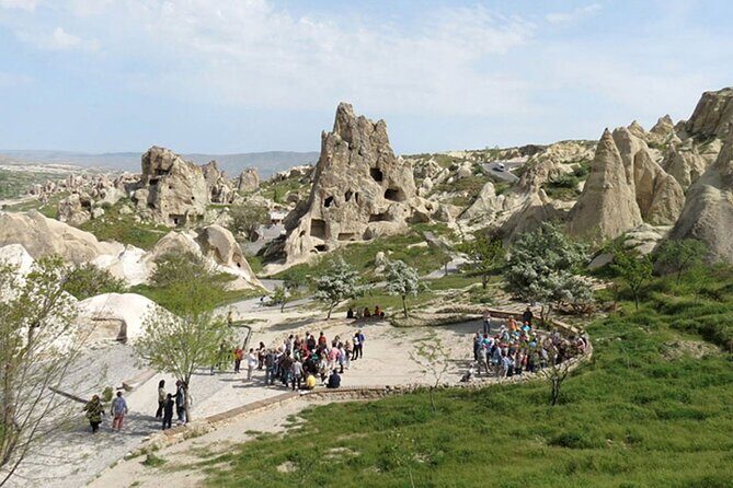 Cappadocia Red Tour (with Lunch, Entrance Fee and All Included) - What to Expect from the Tour