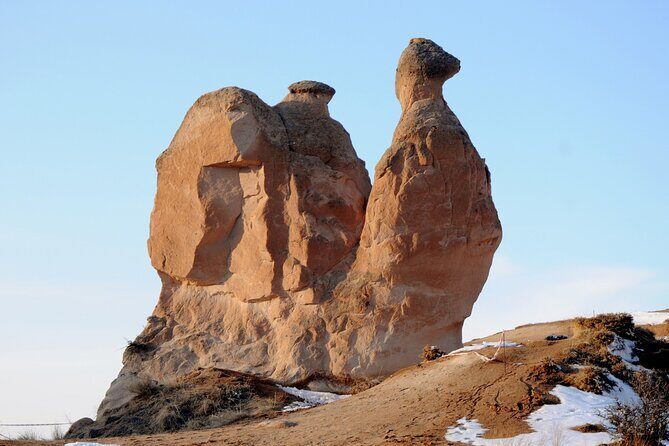 Cappadocia Red Tour (with Lunch, Entrance Fee and All Included) - Who Should Consider This Tour?