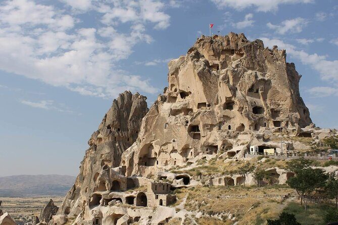 Cappadocia Red Tour (with Lunch, Entrance Fee and All Included) - FAQs