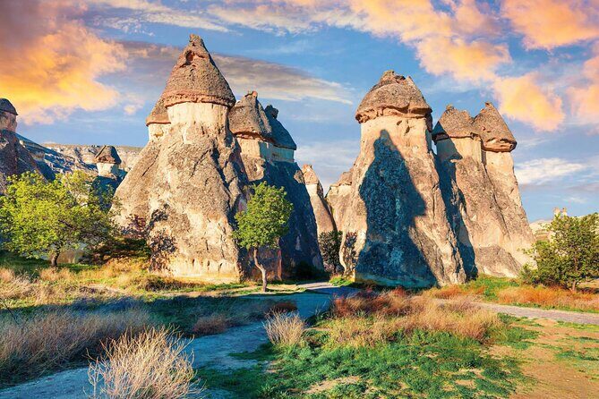 Cappadocia Red Tour With Lunch & Hotel Pickup (Small Group) - A Closer Look at the Itinerary: What to Expect