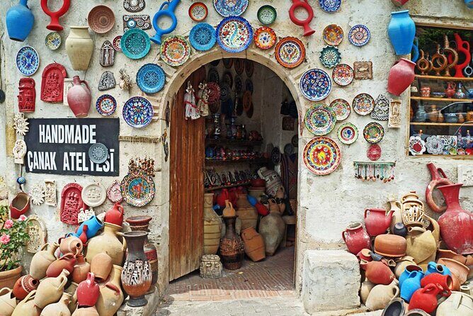 Cappadocia Red Tour With Lunch & Hotel Pickup (Small Group) - FAQ