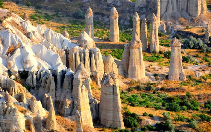 Cappadocia: Red Tour with Lunch & Pottery Demonstration - A Deep Dive into the Cappadocia Red Tour Experience