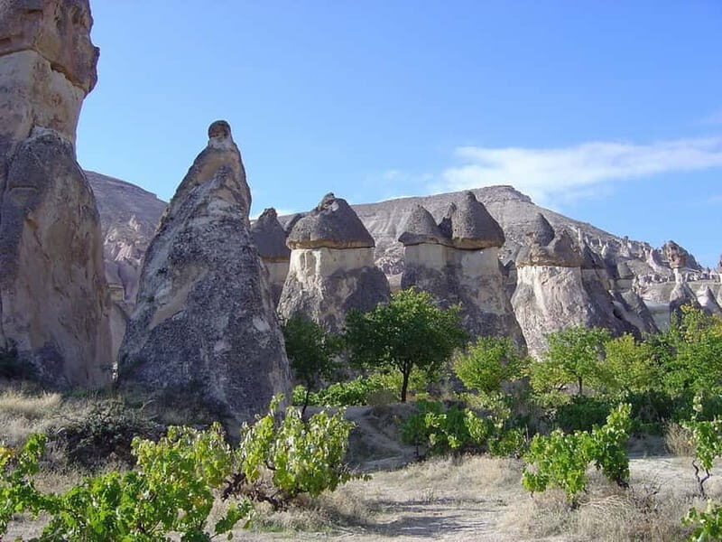 Cappadocia: Red Tour with Lunch & Pottery Demonstration - FAQ