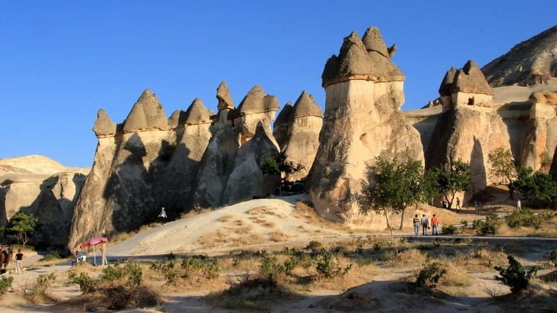CAPPADOCIA RED TOUR WITH LUNCH - A Deep Dive into the Red Tour Experience