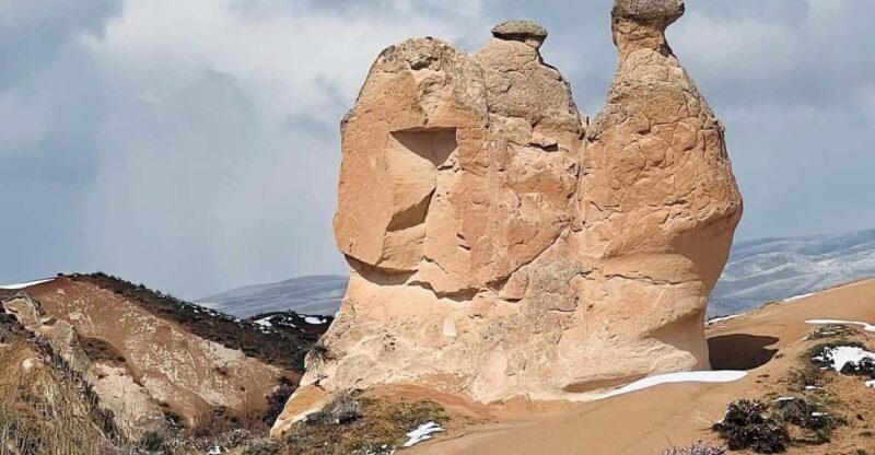 Cappadocia Red Tour with Pick Up and Drop Off - Key Points