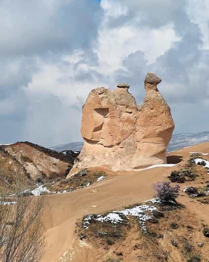 Cappadocia Red Tour with Pick Up and Drop Off - A Detailed Look at the Cappadocia Red Tour