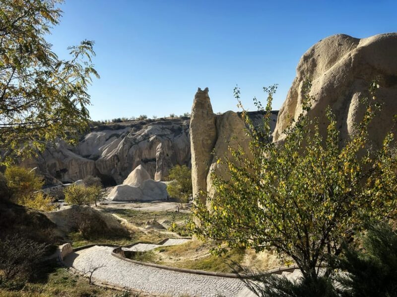 Cappadocia Red Tour with Pick Up and Drop Off - The Sum Up