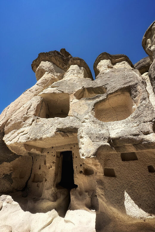 Cappadocia Red Tour with Pick Up and Drop Off - FAQs