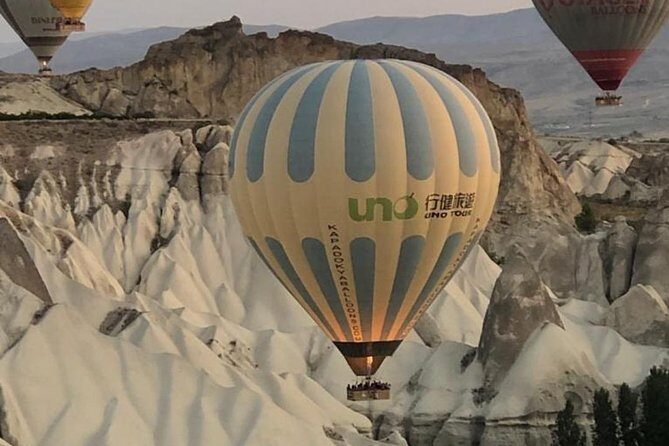 Cappadocia Red Tour with Small Group - FAQ