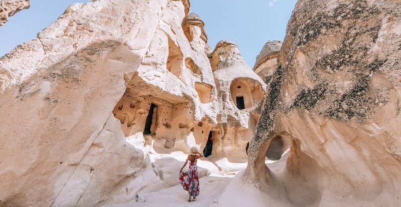 Cappadocia: Red Tour with Small Group Full-Day with Lunch - What Travelers Can Expect