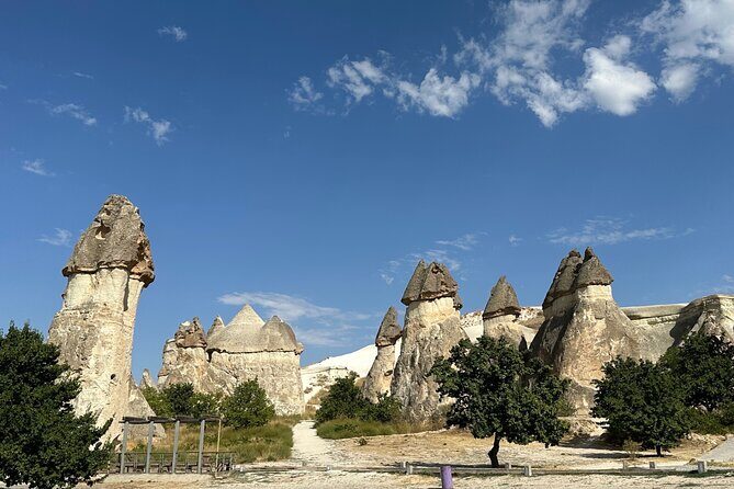Cappadocia Red Tour with Zelve Open Air Museum, Monk Valley. - Who Should Book This Tour?