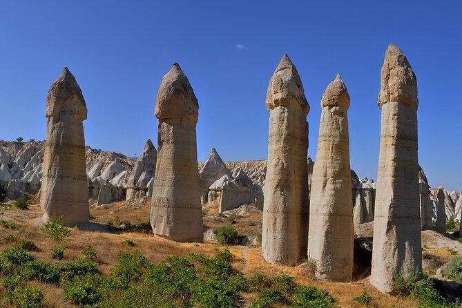 Cappadocia Red Tour with Zelve Open Air Museum, Monk Valley. - The Sum Up