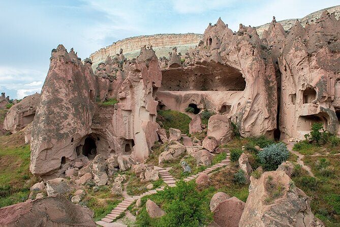 Cappadocia Red Tour,(included,lunch,guide,entrance fees) - A Deep Dive into the Itinerary