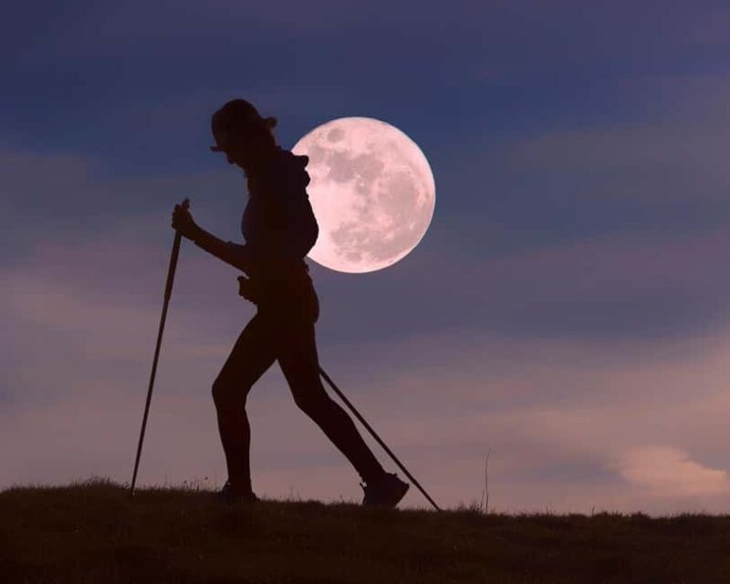 Cappadocia: Red Valley Full Moon Walking Tour - Key Points