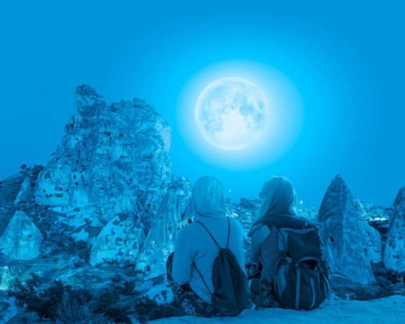 Cappadocia: Red Valley Full Moon Walking Tour - The Experience: Authentic, Peaceful, and Photogenic