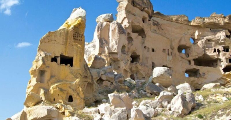 Cappadocia: Red Valley Trek and Kaymakli Underground City - Who is This Tour Best For?