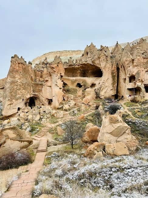 Cappadocia Red(North) Tour With Private Tour Option - The Authenticity and Value of the Tour
