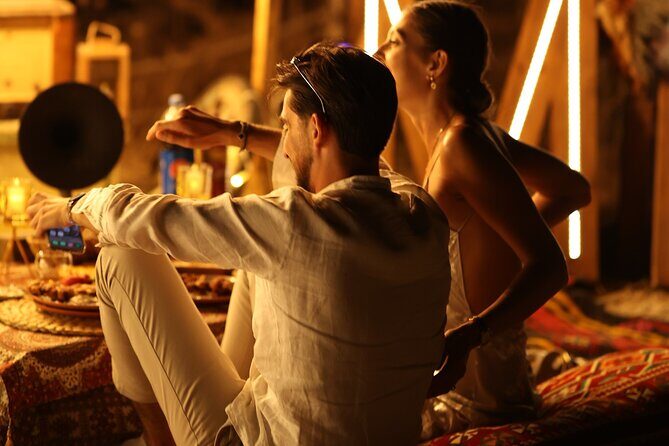 Cappadocia Romantic Dinner n The Valley with Concept - Why the Cost Matters: Is It Worth $344.18?