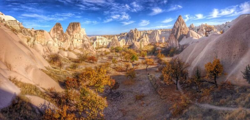 Cappadocia: Rose and Red Valley Hiking Tour - Who Is This Tour Best For?