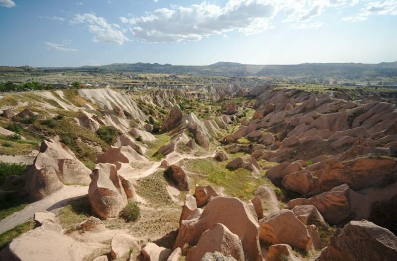 Cappadocia: Rose and Red Valley Hiking Tour - The Sum Up