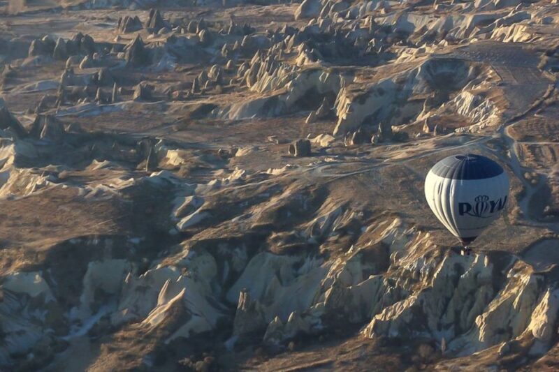Cappadocia: Royal King Flight - Introduction