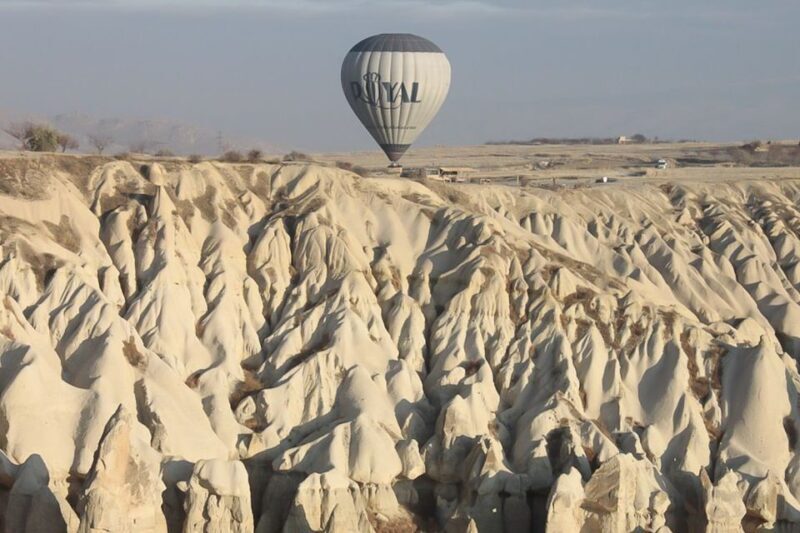 Cappadocia: Royal King Flight - The Sum Up
