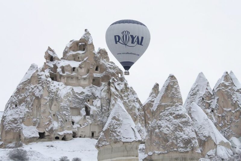 Cappadocia: Royal King Flight - FAQ