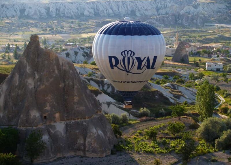 Cappadocia: Royal Queen Daylight Flight - Key Points