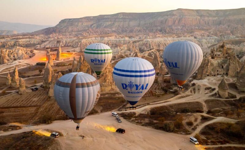 Cappadocia: Royal Queen Daylight Flight - Final thoughts