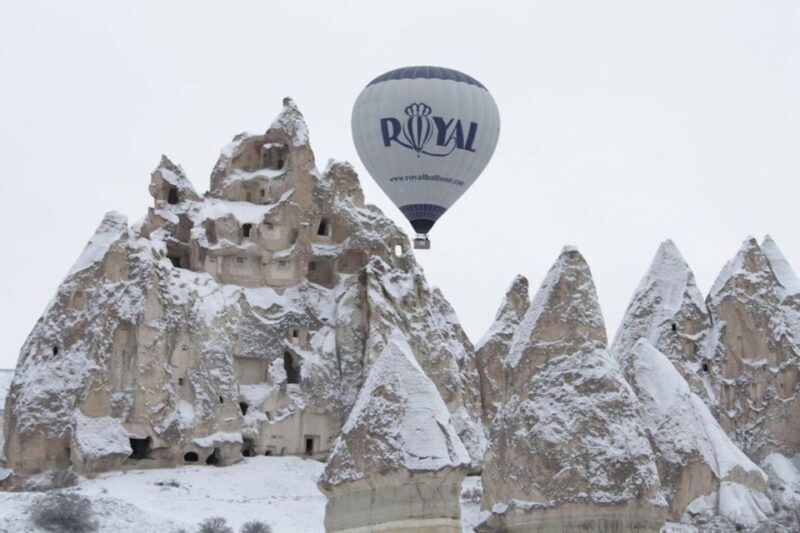 Cappadocia: Royal Queen Hot Air Balloon Tour at Sunrise - Authentic Experiences from Reviews