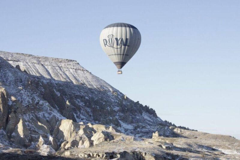 Cappadocia: Royal Queen Hot Air Balloon Tour at Sunrise - The Sum Up