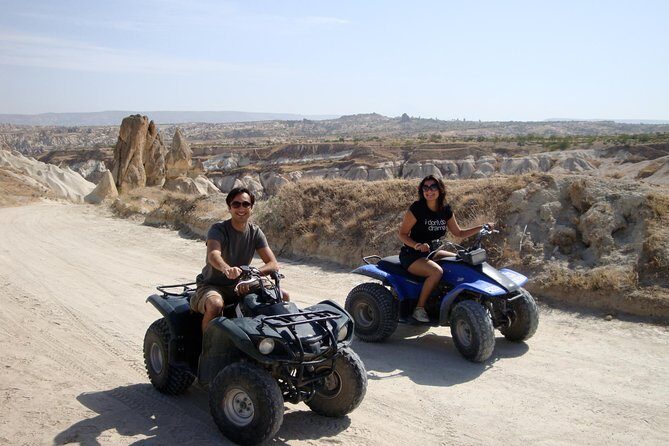 Cappadocia Safari with ATV Quad - Transfer incl. - An In-Depth Look at the Tour Experience