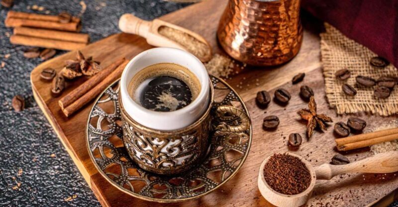 Cappadocia: Sand-Brewed Turkish Coffee Workshop w/Desserts - Key Points