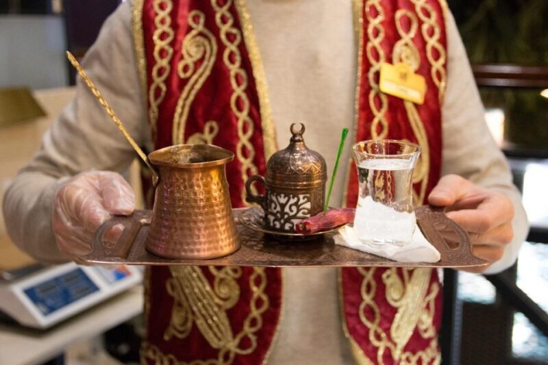 Cappadocia: Sand-Brewed Turkish Coffee Workshop w/Desserts - A Detailed Look at the Experience