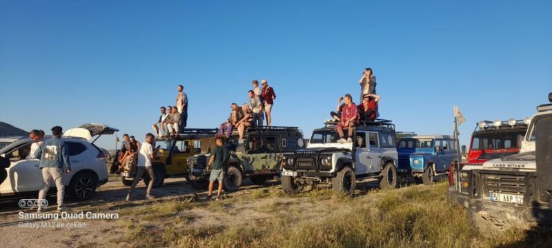 Cappadocia: Scenic Valley Tour in a Jeep - The Sum Up