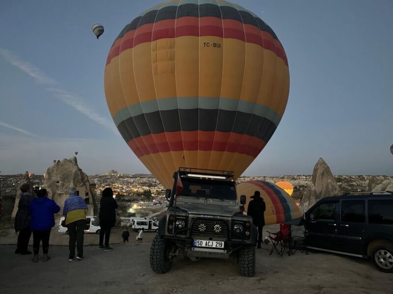 Cappadocia: Scenic Valley Tour in a Jeep - FAQ
