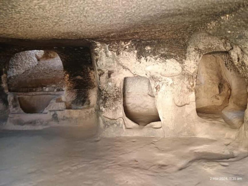 Cappadocia: Semi Private Blue Tour with Lunch - pickup hotel - Why This Tour Works Well