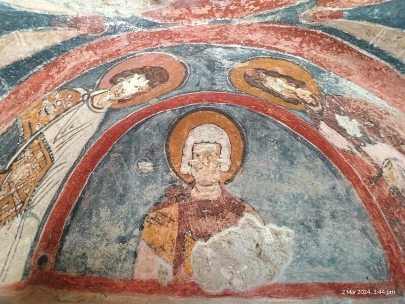 Cappadocia: Semi Private Blue Tour with Lunch - pickup hotel - The Sum Up
