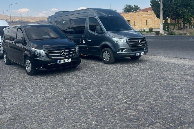 Cappadocia Shared Airport Transfer - What Makes This Transfer Stand Out?