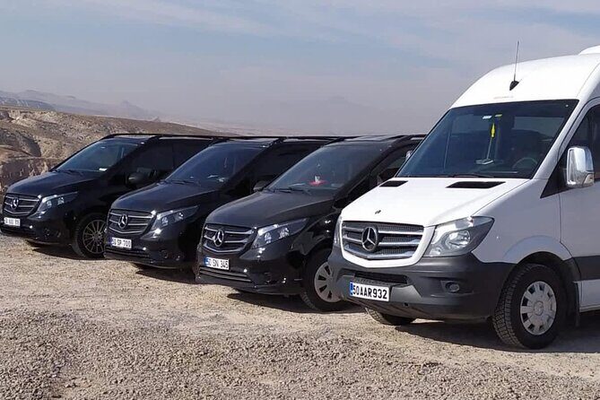 Cappadocia Shared Airport Transfer - What to Expect During Your Transfer