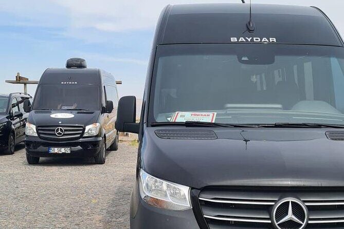 Cappadocia Shared Airport Transfer - Who Should Book This Service?