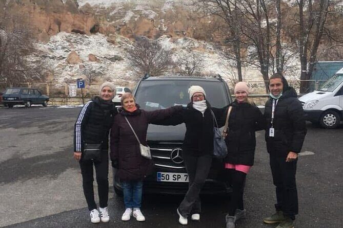 Cappadocia Shared Airport Transfer - FAQ
