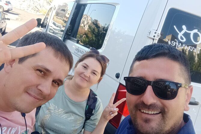 Cappadocia Shared Transfer From/To Kayseri and Nevehir Airport - Practical Overview of the Service