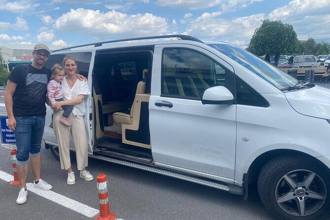 Cappadocia Shared Transfer From/To Kayseri and Nevehir Airport - A Closer Look at the Experience
