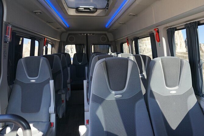 Cappadocia Shared Transfer From/To Kayseri and Nevehir Airport - Practical Tips for Travelers